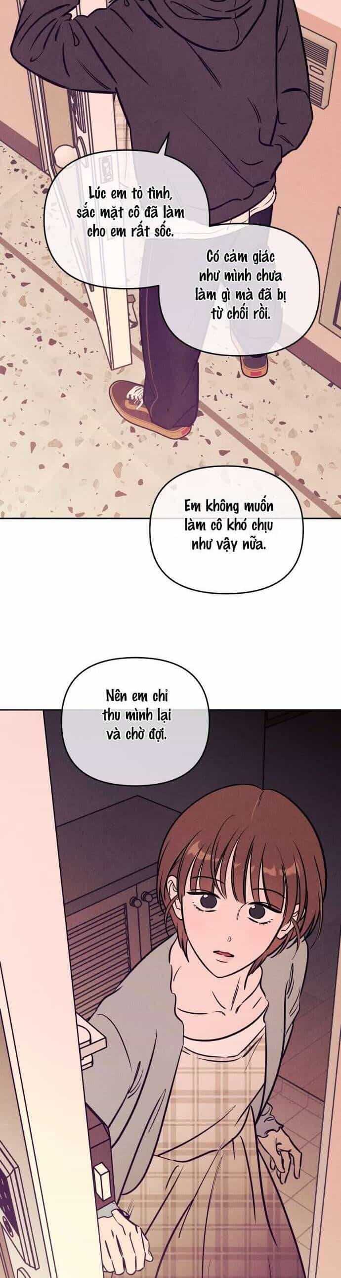 Để Em Cho Cô Mượn Chút Lửa Nhé? - Chương 43 - ảnh 27