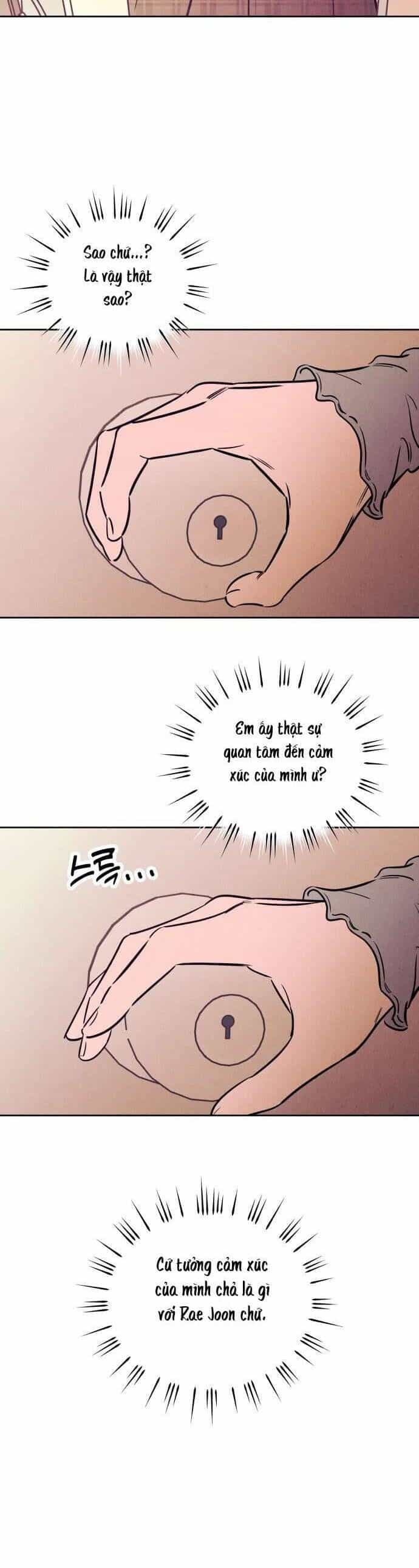 Để Em Cho Cô Mượn Chút Lửa Nhé? - Chương 43 - ảnh 28