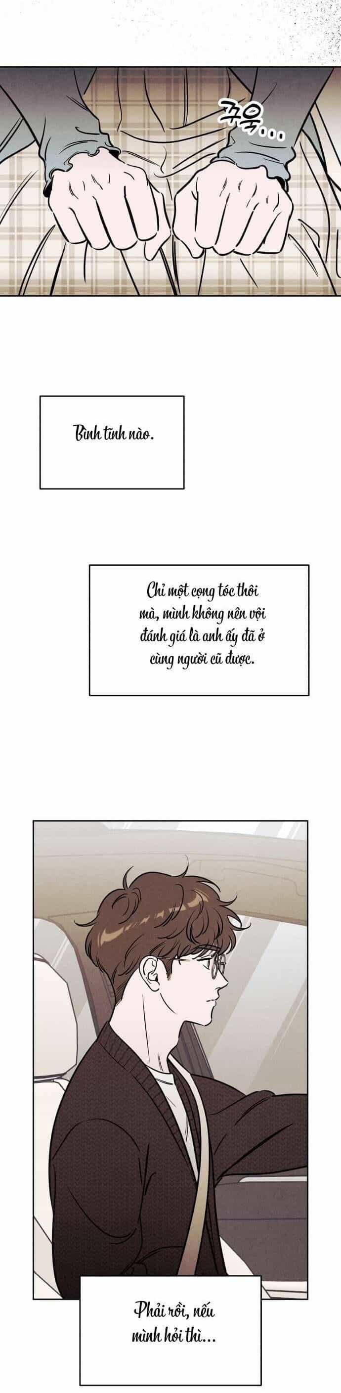 Để Em Cho Cô Mượn Chút Lửa Nhé? - Chương 43 - ảnh 3