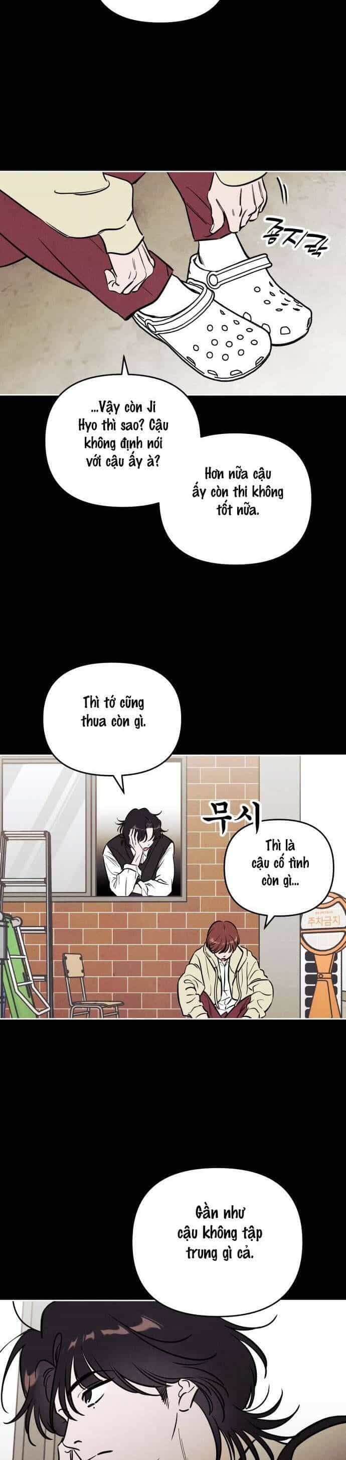 Để Em Cho Cô Mượn Chút Lửa Nhé? - Chương 44 - ảnh 11