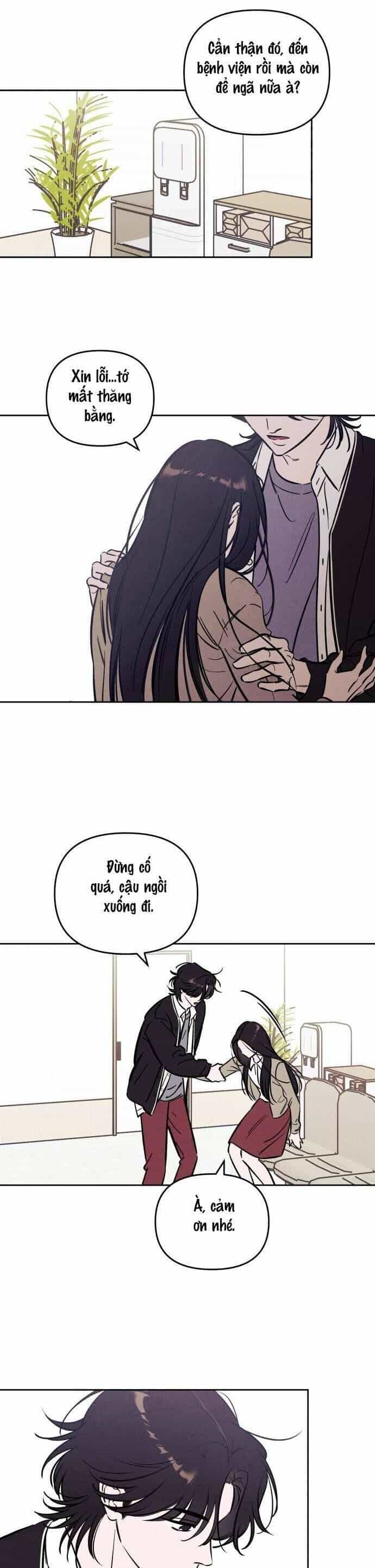 Để Em Cho Cô Mượn Chút Lửa Nhé? - Chương 44 - ảnh 27