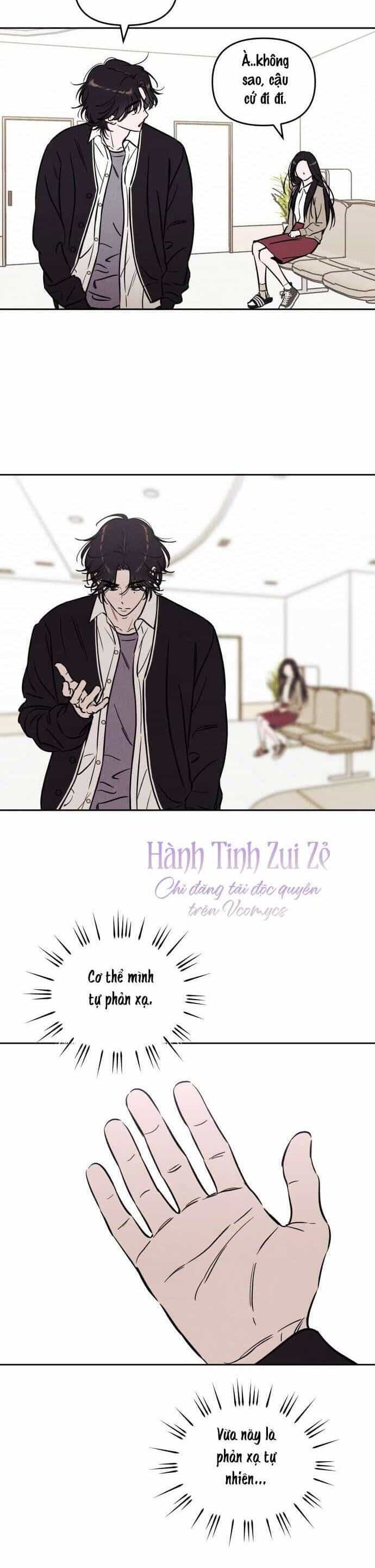 Để Em Cho Cô Mượn Chút Lửa Nhé? - Chương 44 - ảnh 31