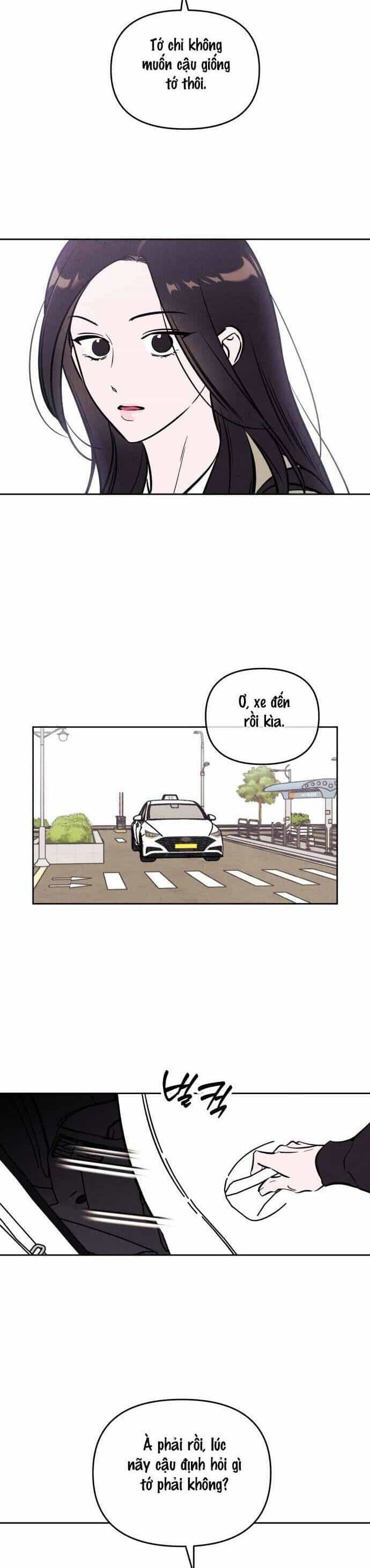 Để Em Cho Cô Mượn Chút Lửa Nhé? - Chương 45 - ảnh 3