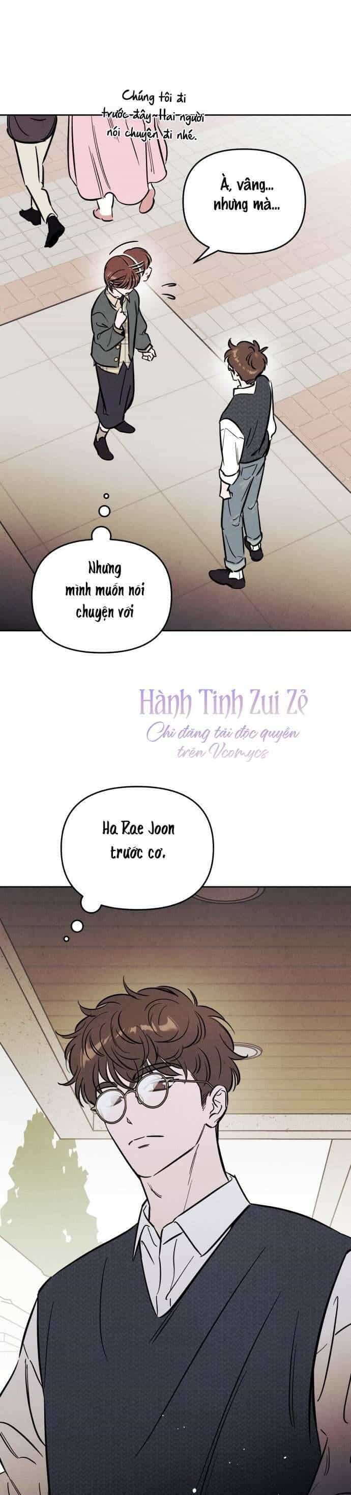 Để Em Cho Cô Mượn Chút Lửa Nhé? - Chương 45 - ảnh 30