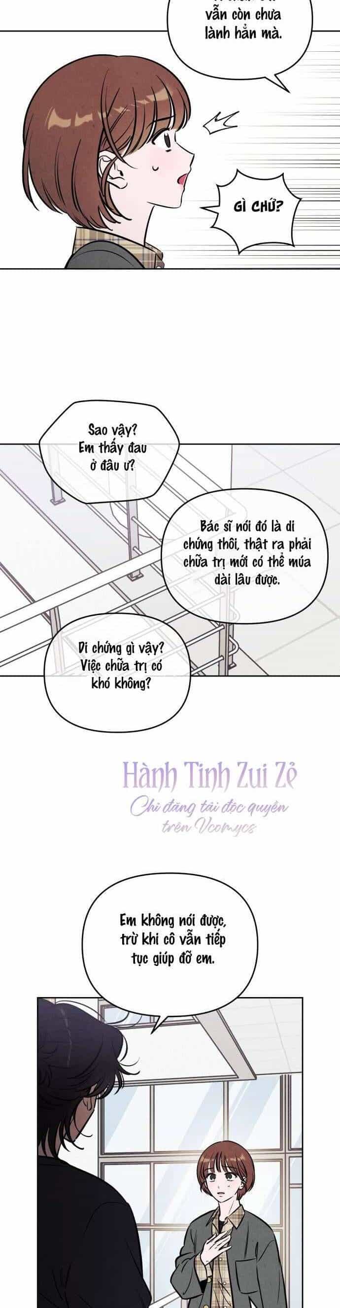Để Em Cho Cô Mượn Chút Lửa Nhé? - Chương 46 - ảnh 25
