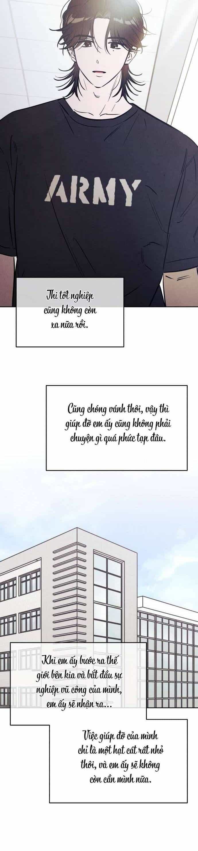 Để Em Cho Cô Mượn Chút Lửa Nhé? - Chương 46 - ảnh 31