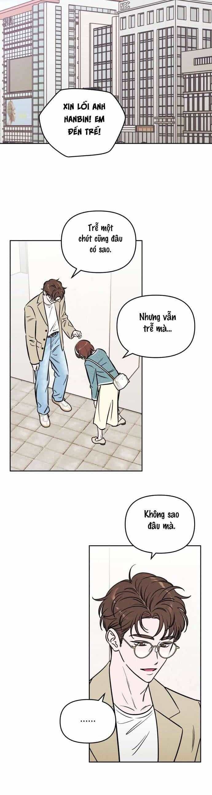 Để Em Cho Cô Mượn Chút Lửa Nhé? - Chương 49 - ảnh 21