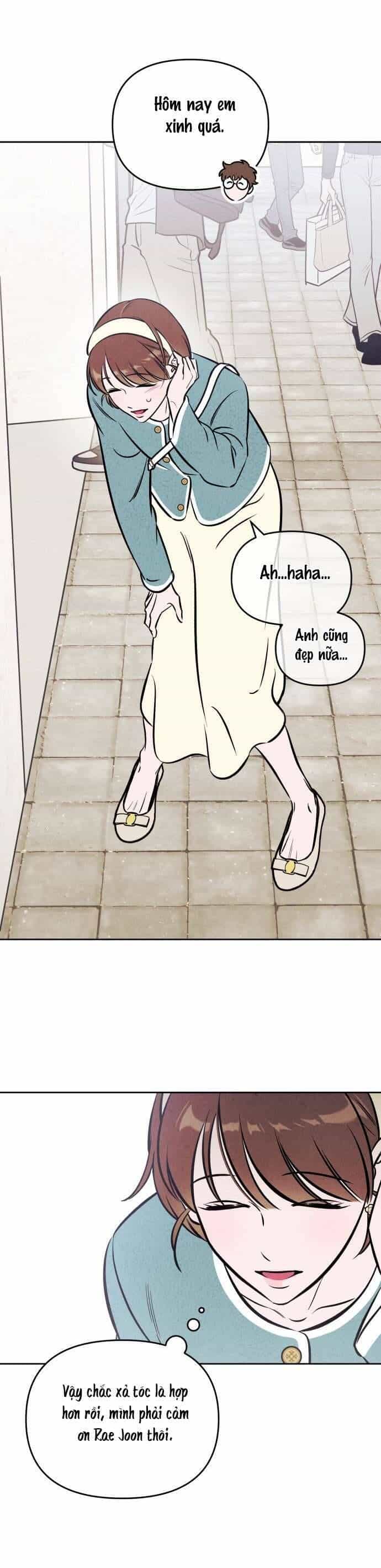 Để Em Cho Cô Mượn Chút Lửa Nhé? - Chương 49 - ảnh 22