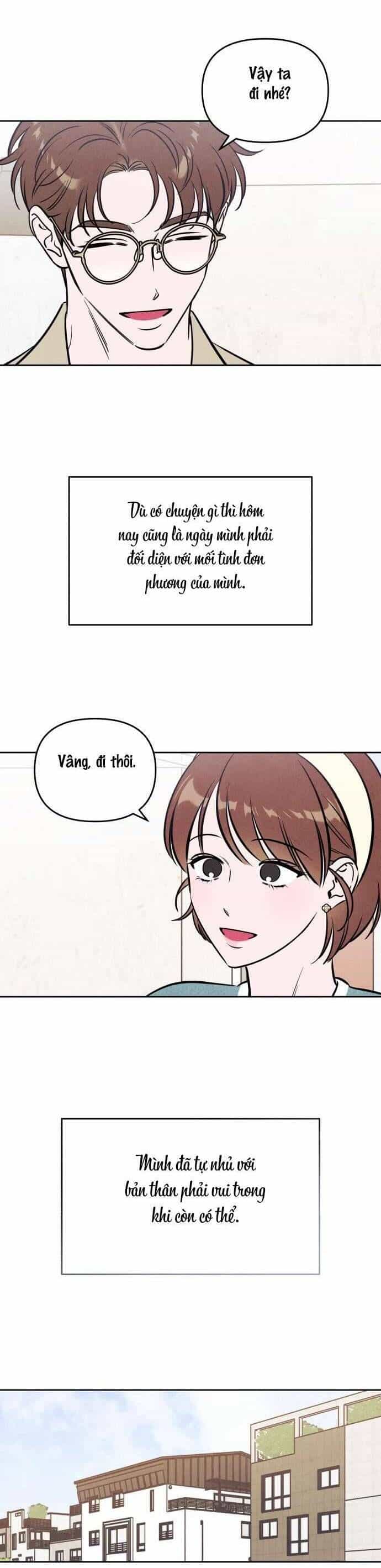 Để Em Cho Cô Mượn Chút Lửa Nhé? - Chương 49 - ảnh 23
