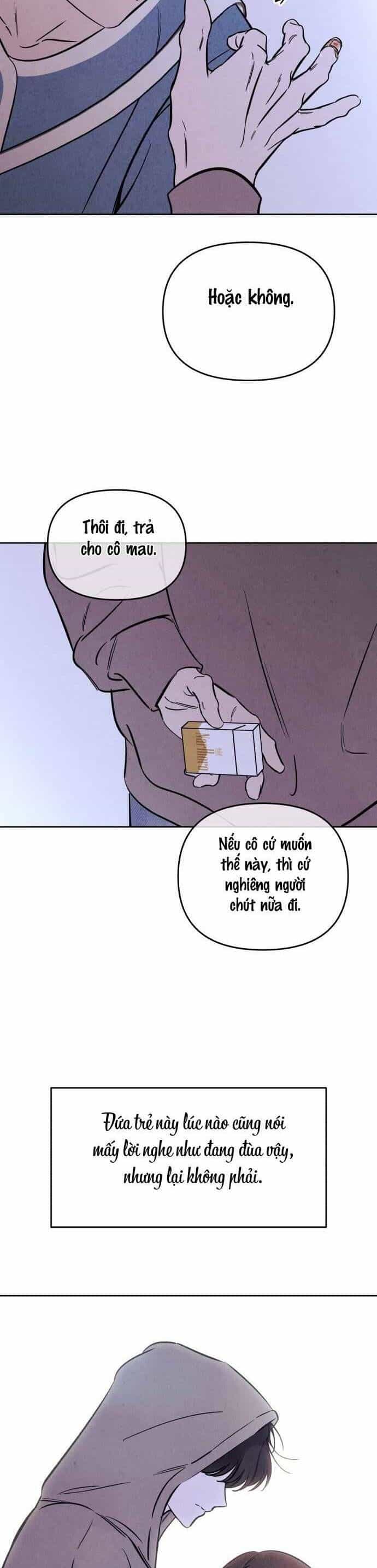 Để Em Cho Cô Mượn Chút Lửa Nhé? - Chương 50 - ảnh 32