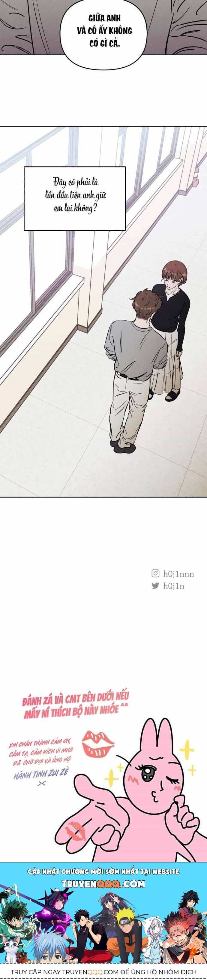 Để Em Cho Cô Mượn Chút Lửa Nhé? - Chương 50 - ảnh 38