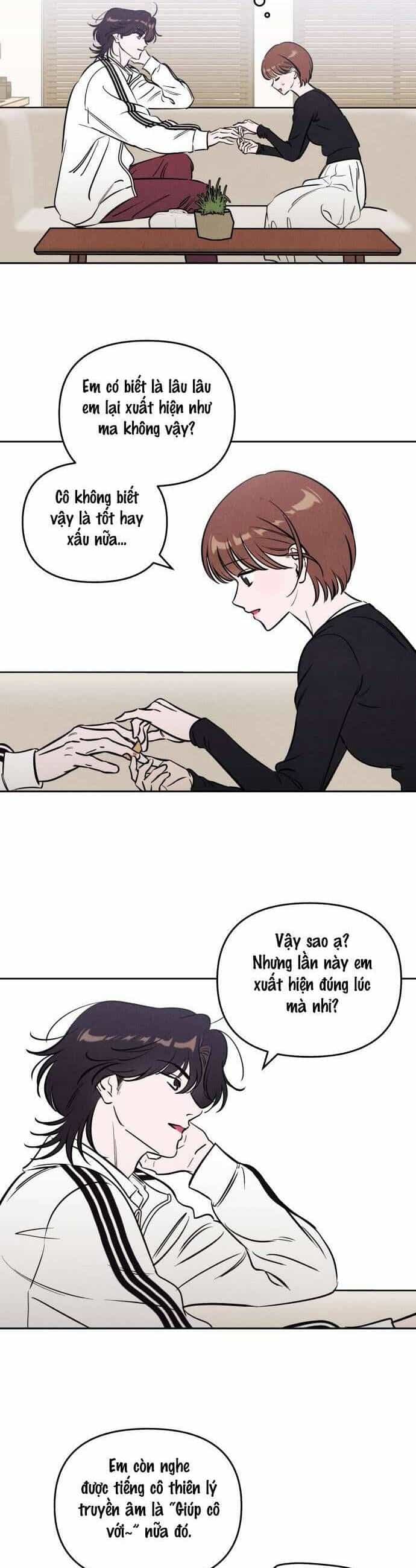 Để Em Cho Cô Mượn Chút Lửa Nhé? - Chương 51 - ảnh 19