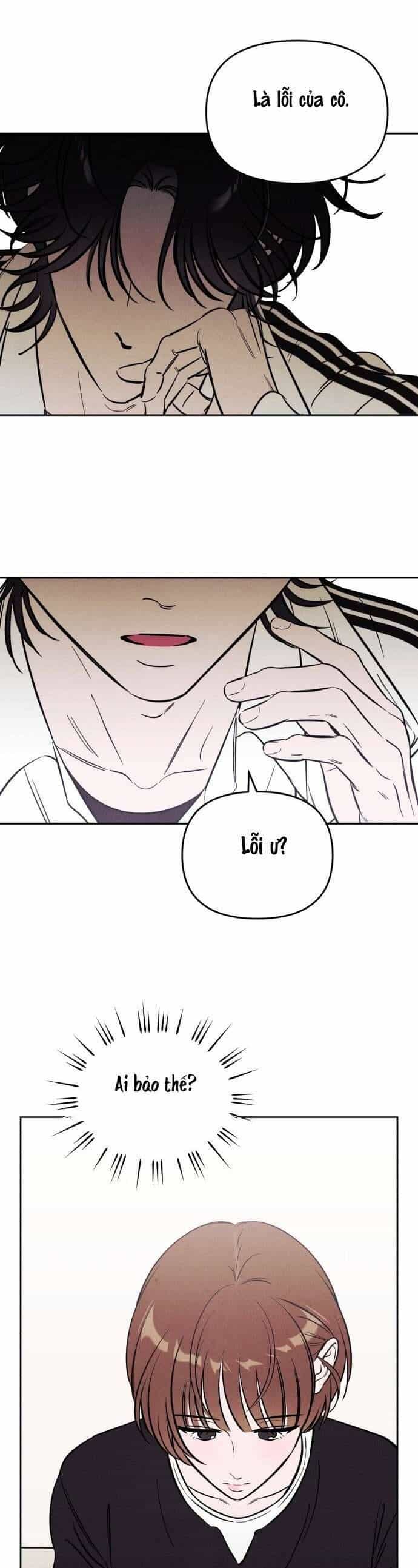 Để Em Cho Cô Mượn Chút Lửa Nhé? - Chương 51 - ảnh 22