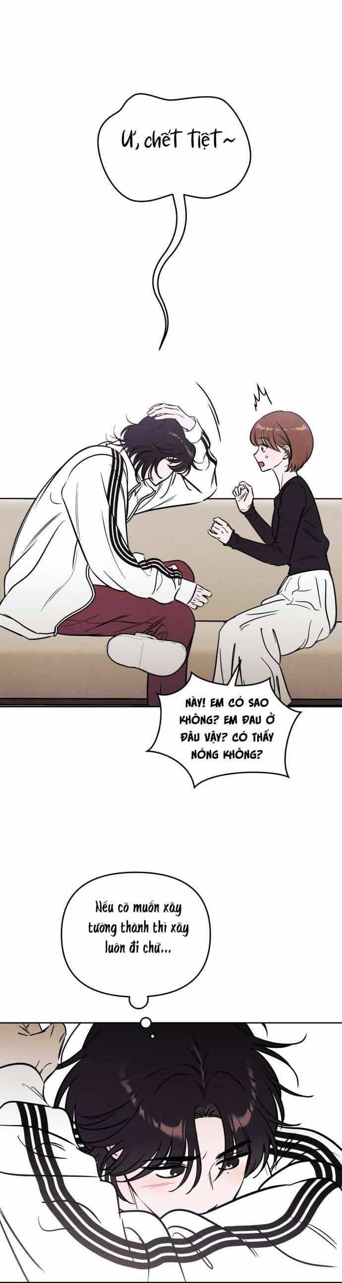 Để Em Cho Cô Mượn Chút Lửa Nhé? - Chương 51 - ảnh 26