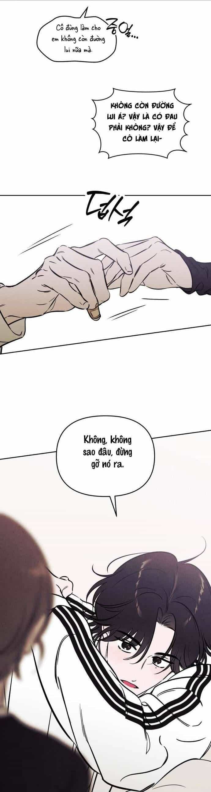 Để Em Cho Cô Mượn Chút Lửa Nhé? - Chương 51 - ảnh 27