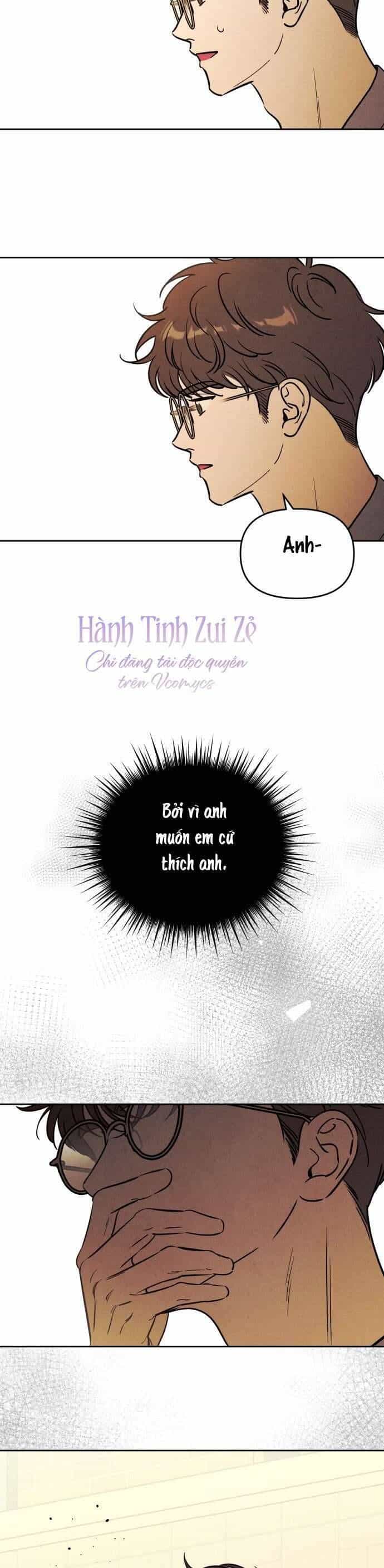 Để Em Cho Cô Mượn Chút Lửa Nhé? - Chương 51 - ảnh 37