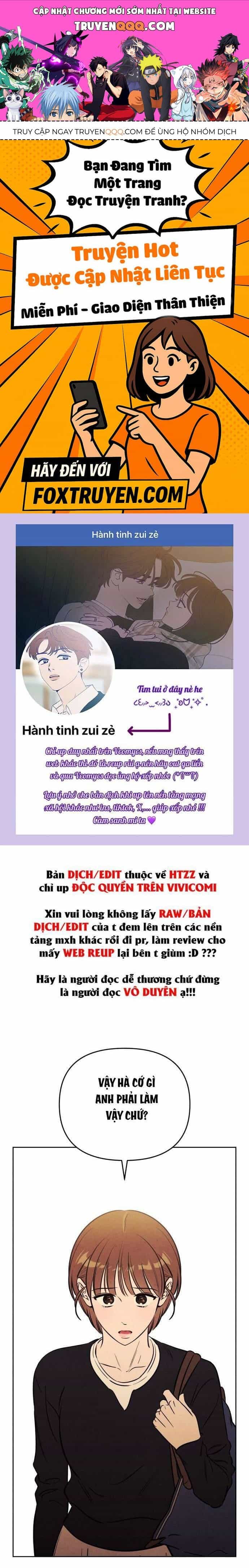 Để Em Cho Cô Mượn Chút Lửa Nhé? - Chương 52 - ảnh 1