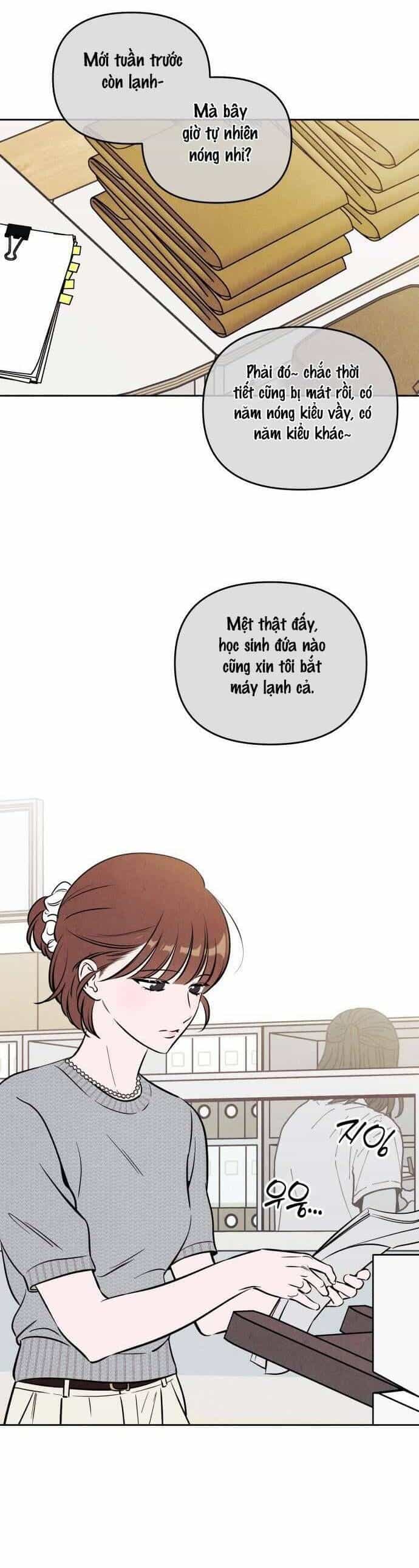 Để Em Cho Cô Mượn Chút Lửa Nhé? - Chương 52 - ảnh 10