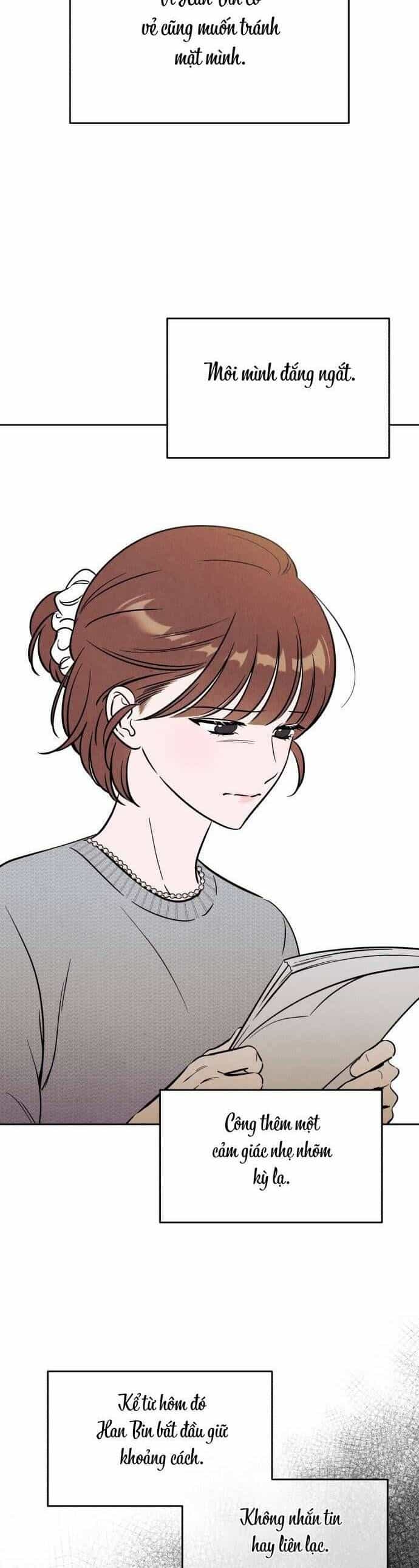 Để Em Cho Cô Mượn Chút Lửa Nhé? - Chương 52 - ảnh 12