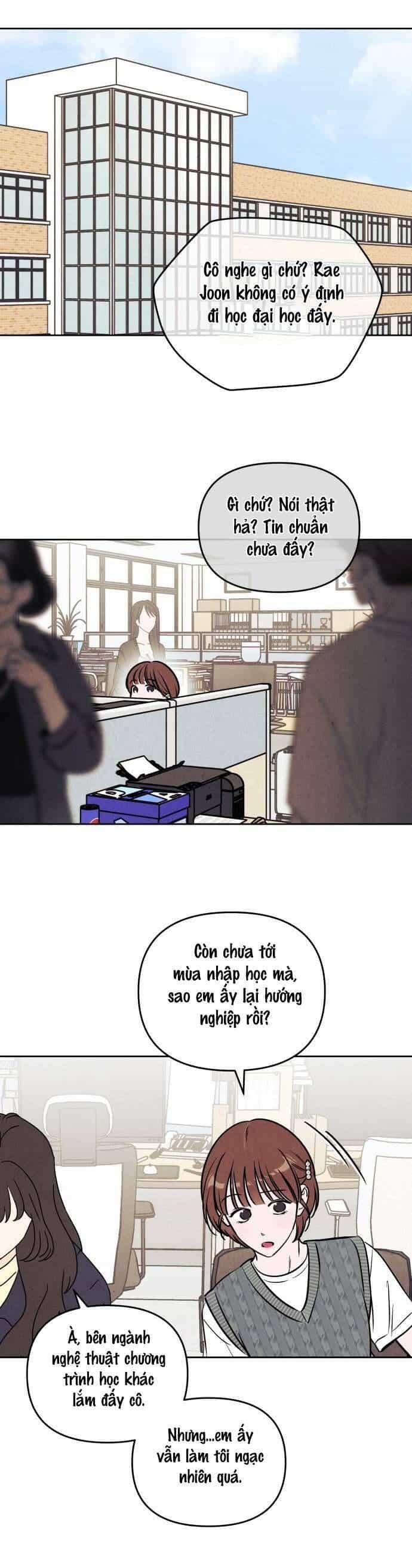 Để Em Cho Cô Mượn Chút Lửa Nhé? - Chương 52 - ảnh 15