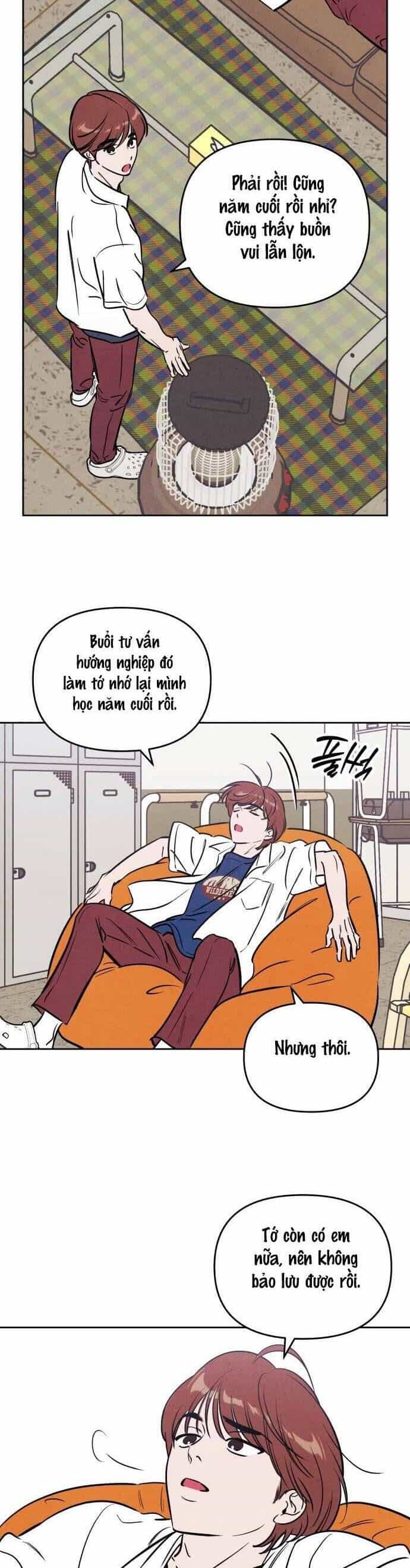 Để Em Cho Cô Mượn Chút Lửa Nhé? - Chương 52 - ảnh 23