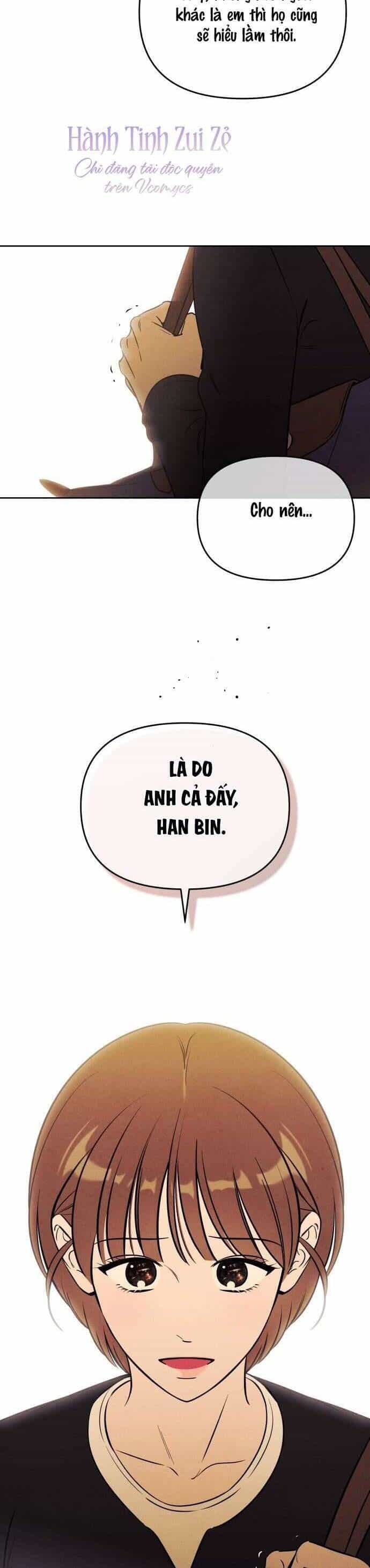 Để Em Cho Cô Mượn Chút Lửa Nhé? - Chương 52 - ảnh 6