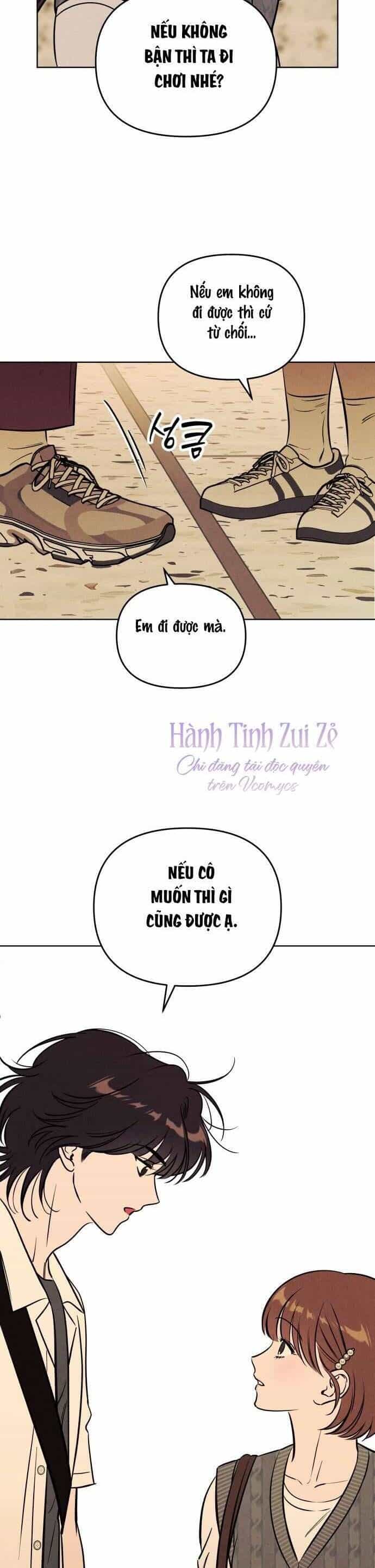Để Em Cho Cô Mượn Chút Lửa Nhé? - Chương 53 - ảnh 2