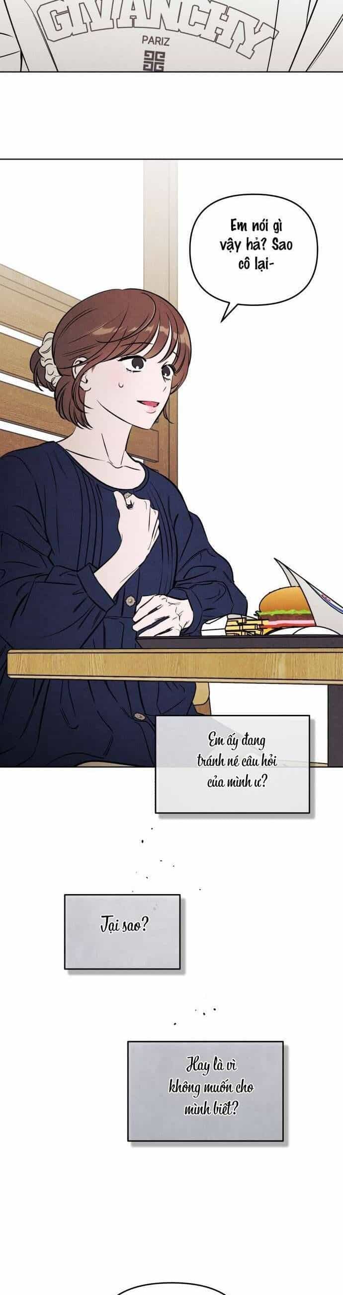 Để Em Cho Cô Mượn Chút Lửa Nhé? - Chương 54 - ảnh 10