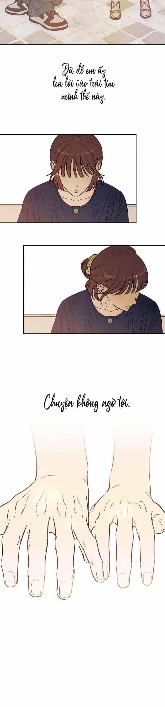 Để Em Cho Cô Mượn Chút Lửa Nhé? - Chương 54 - ảnh 34