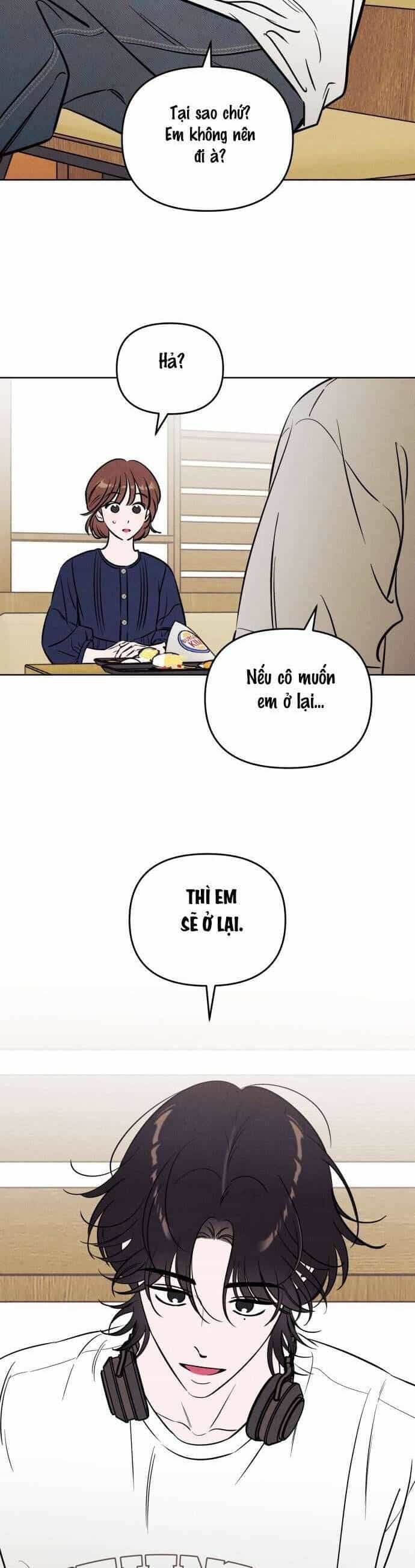 Để Em Cho Cô Mượn Chút Lửa Nhé? - Chương 54 - ảnh 9