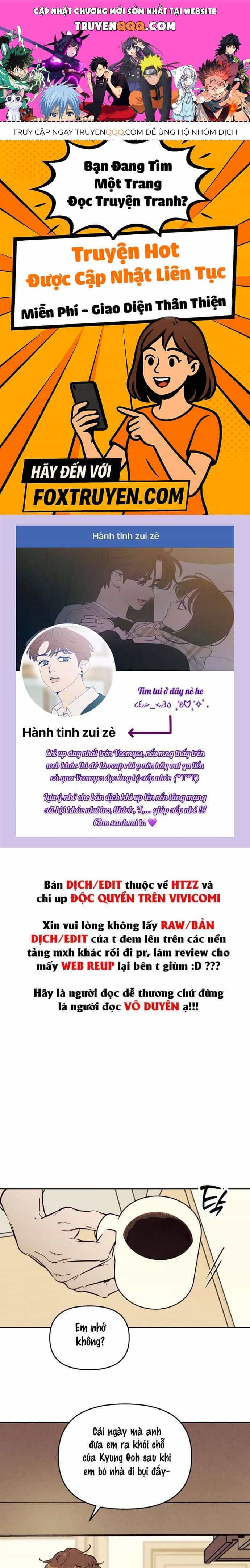 Để Em Cho Cô Mượn Chút Lửa Nhé? - Chương 56 - ảnh 1