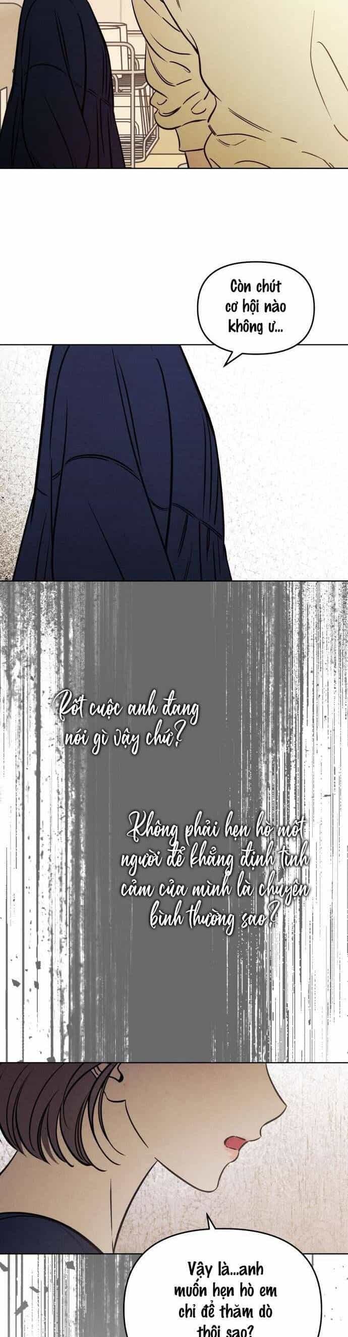 Để Em Cho Cô Mượn Chút Lửa Nhé? - Chương 56 - ảnh 18