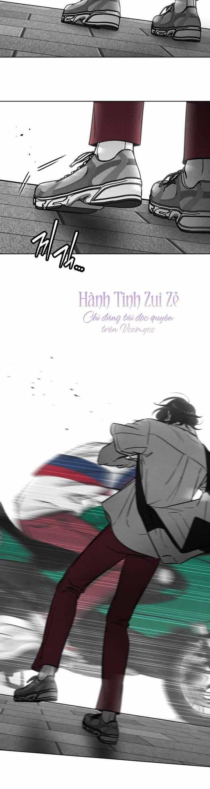Để Em Cho Cô Mượn Chút Lửa Nhé? - Chương 59 - ảnh 18