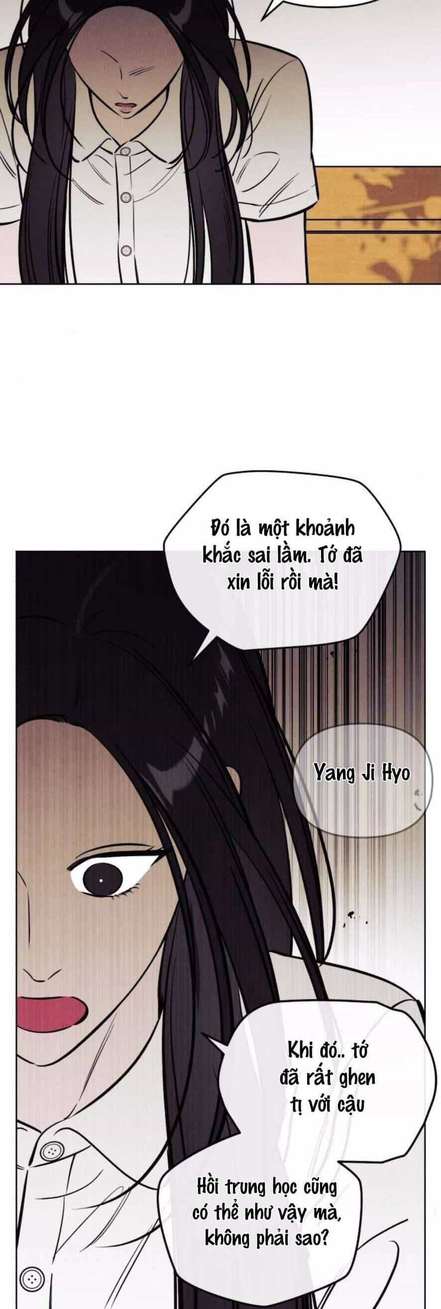 Để Em Cho Cô Mượn Chút Lửa Nhé? - Chương 61 - ảnh 17