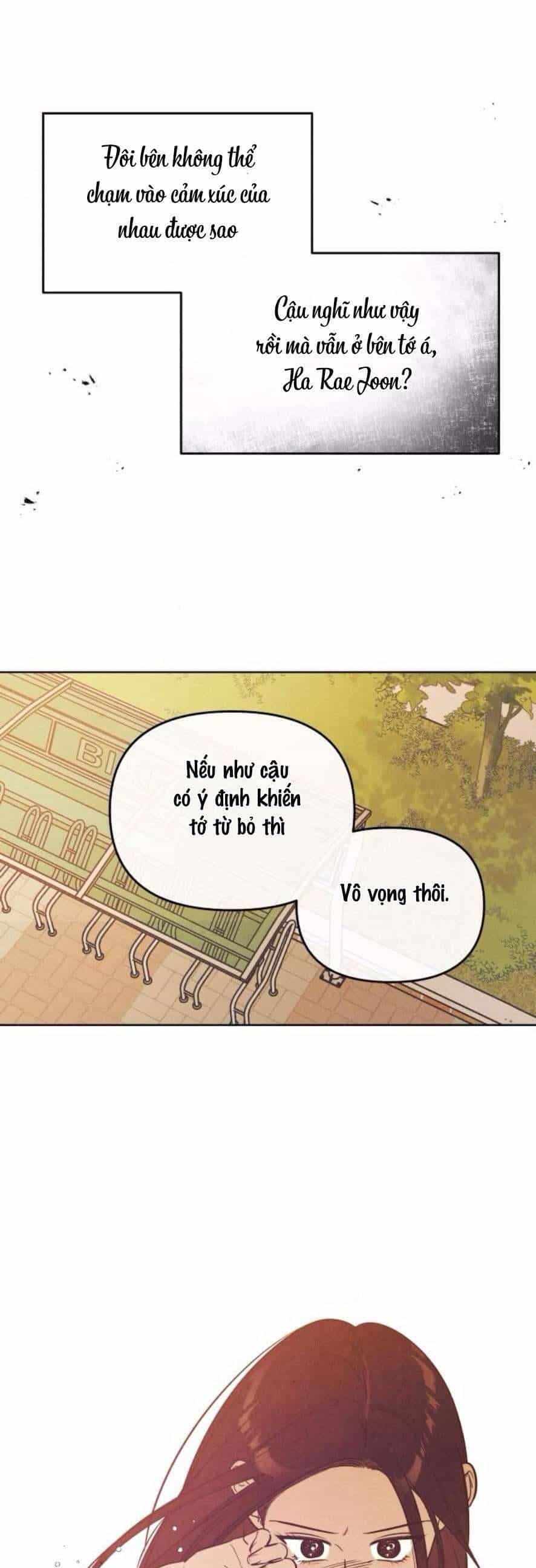 Để Em Cho Cô Mượn Chút Lửa Nhé? - Chương 61 - ảnh 31