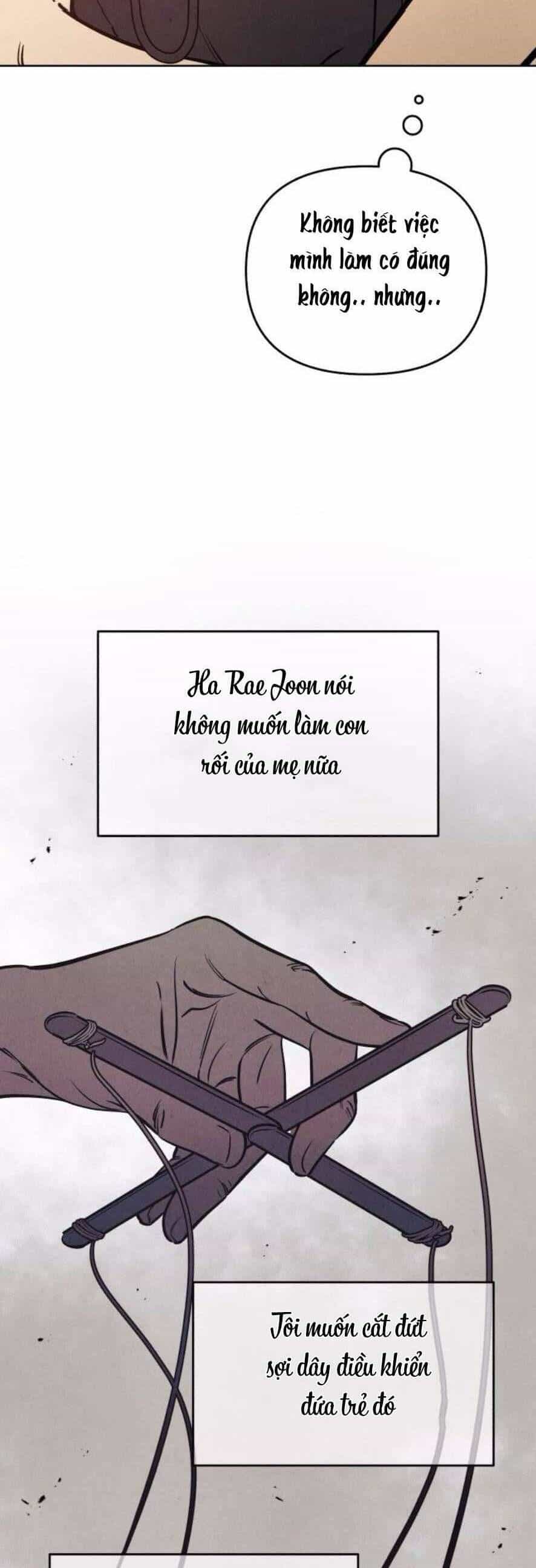 Để Em Cho Cô Mượn Chút Lửa Nhé? - Chương 61 - ảnh 34