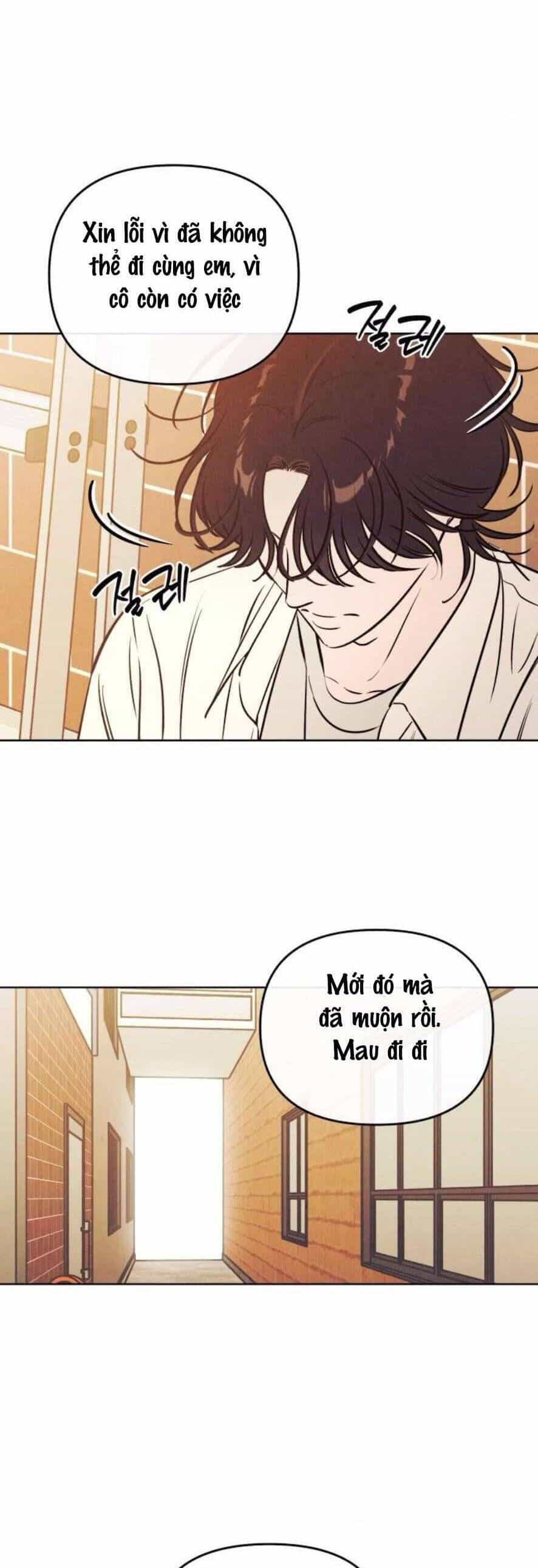 Để Em Cho Cô Mượn Chút Lửa Nhé? - Chương 61 - ảnh 46