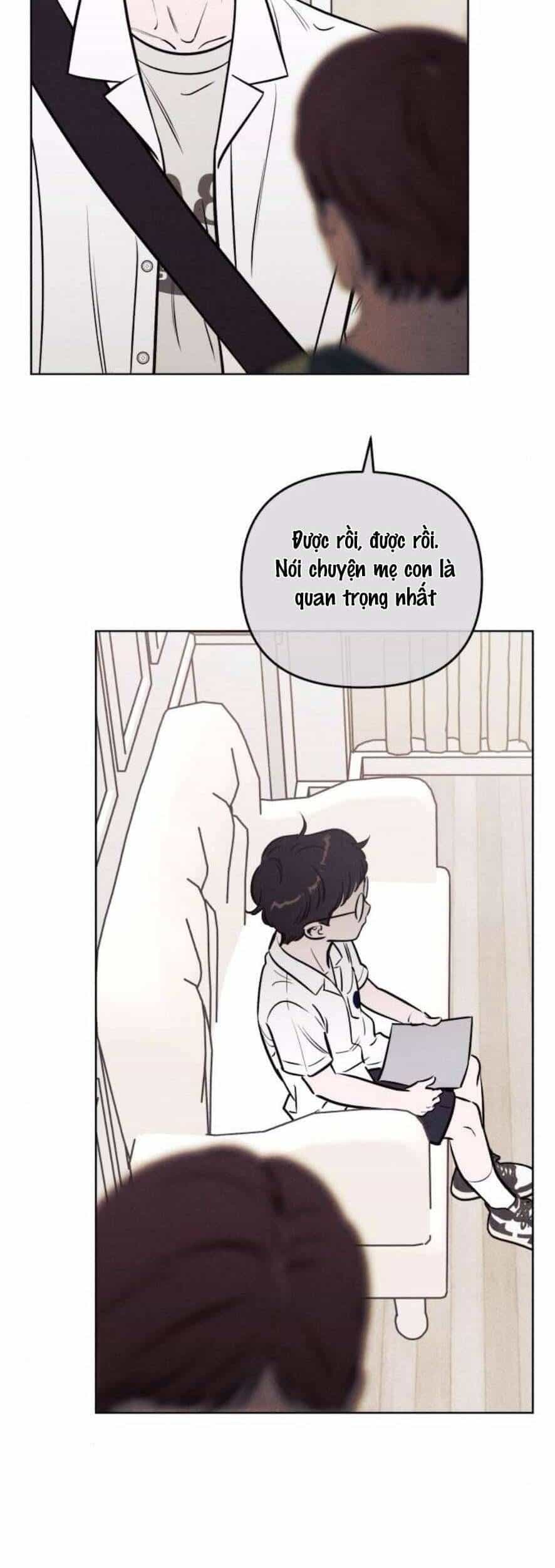 Để Em Cho Cô Mượn Chút Lửa Nhé? - Chương 62 - ảnh 12