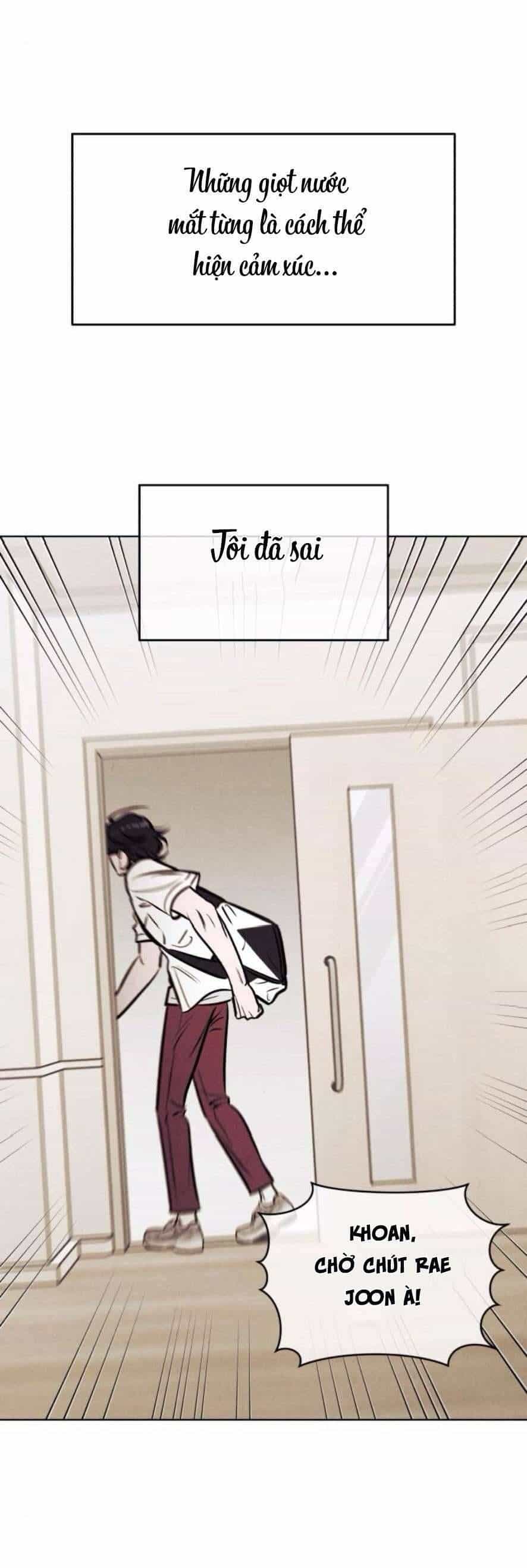 Để Em Cho Cô Mượn Chút Lửa Nhé? - Chương 62 - ảnh 37
