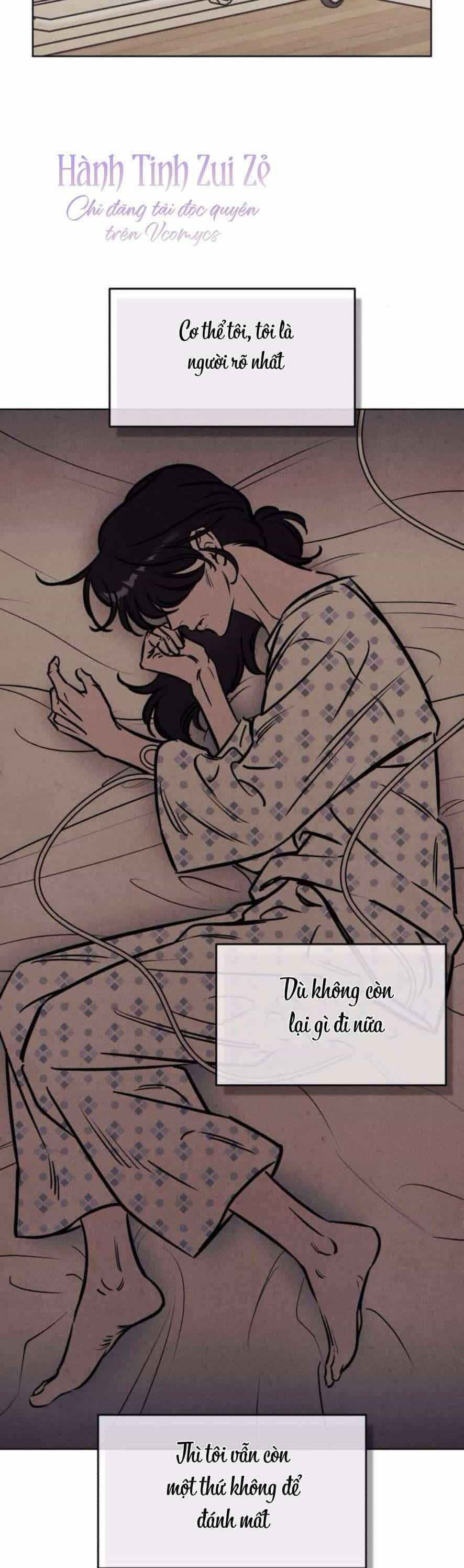 Để Em Cho Cô Mượn Chút Lửa Nhé? - Chương 62 - ảnh 4