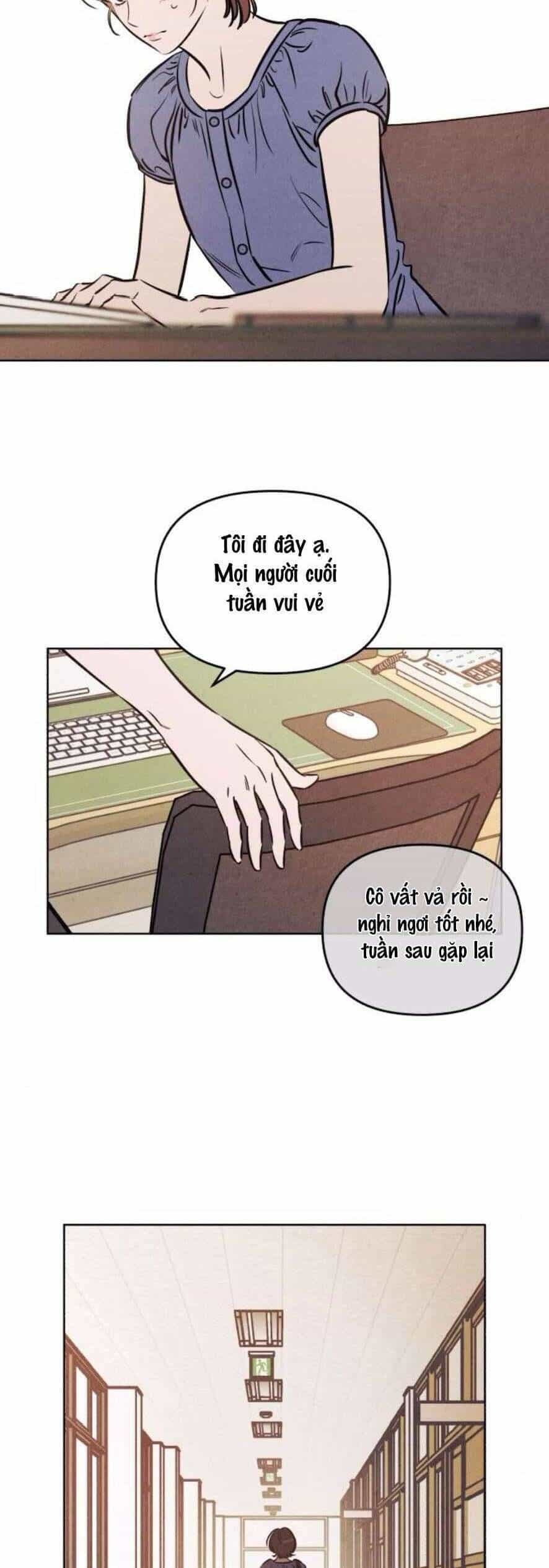 Để Em Cho Cô Mượn Chút Lửa Nhé? - Chương 64 - ảnh 28