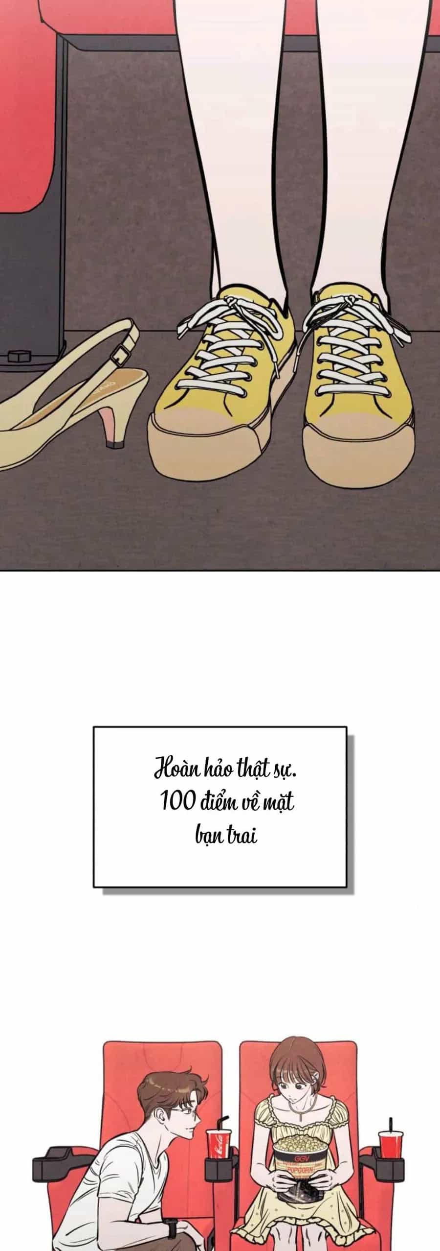 Để Em Cho Cô Mượn Chút Lửa Nhé? - Chương 67 - ảnh 7