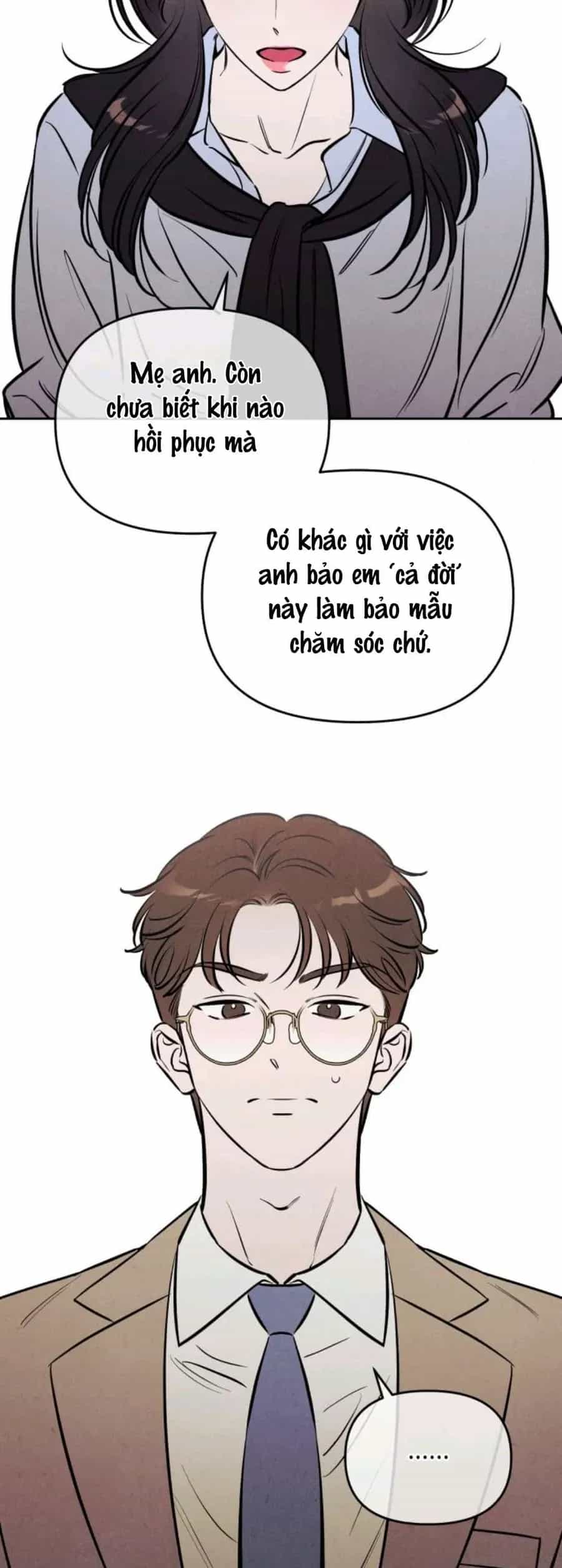 Để Em Cho Cô Mượn Chút Lửa Nhé? - Chương 70 - ảnh 23
