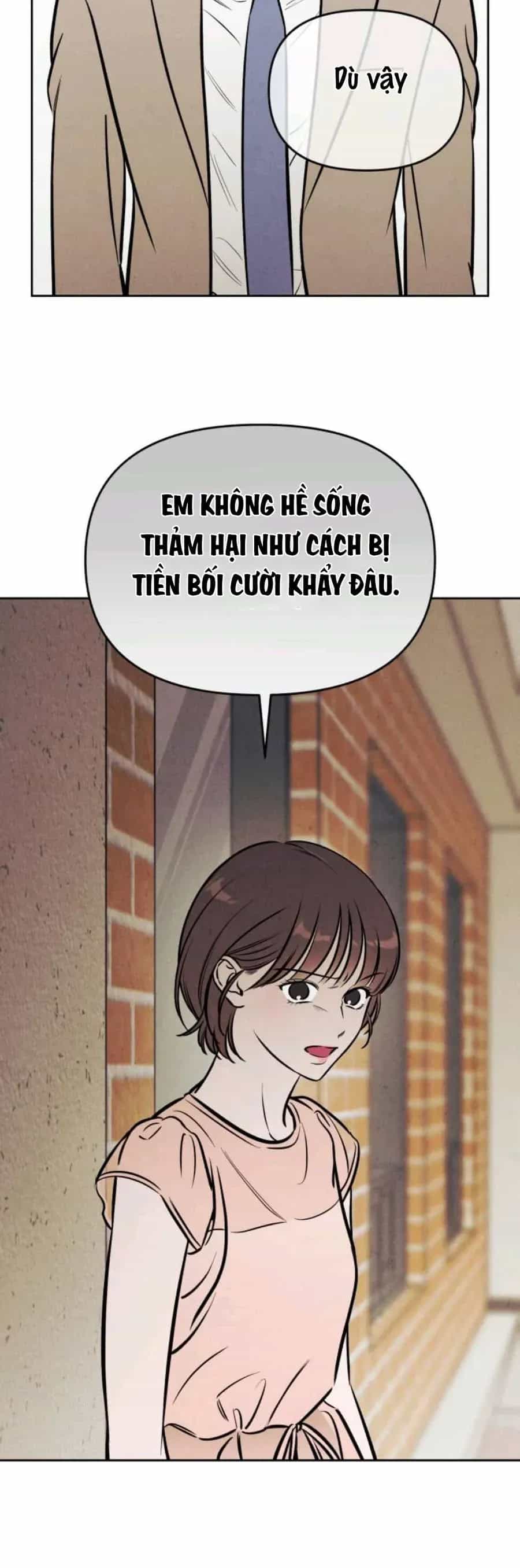 Để Em Cho Cô Mượn Chút Lửa Nhé? - Chương 70 - ảnh 38