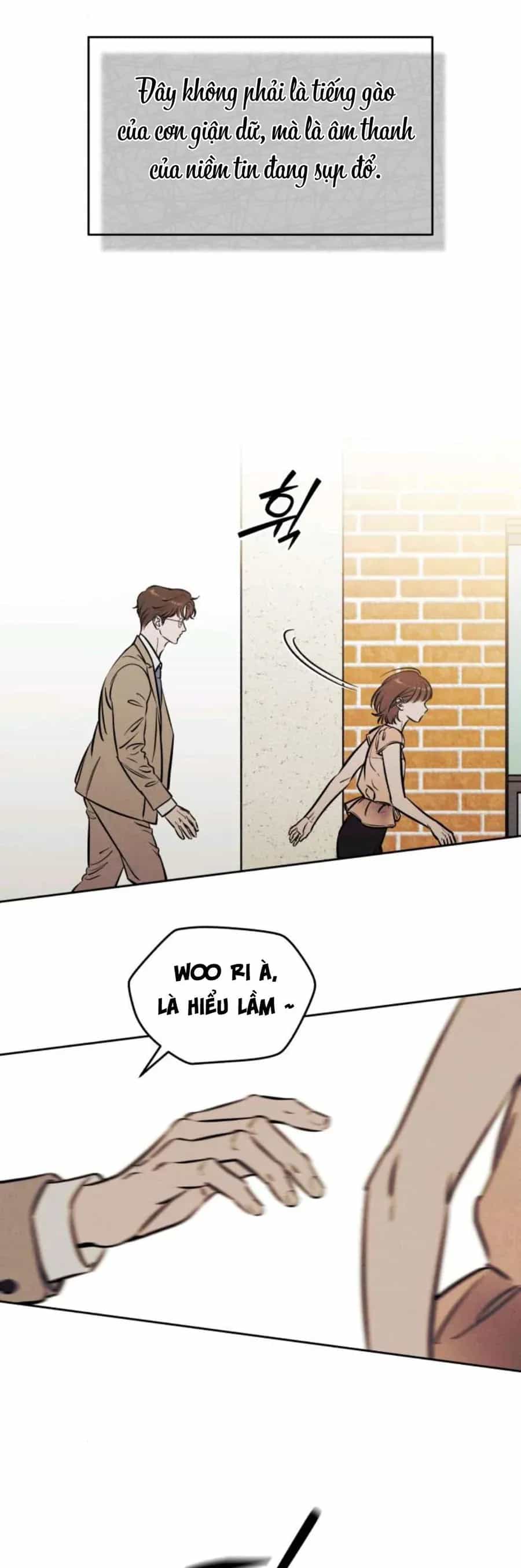 Để Em Cho Cô Mượn Chút Lửa Nhé? - Chương 70 - ảnh 39