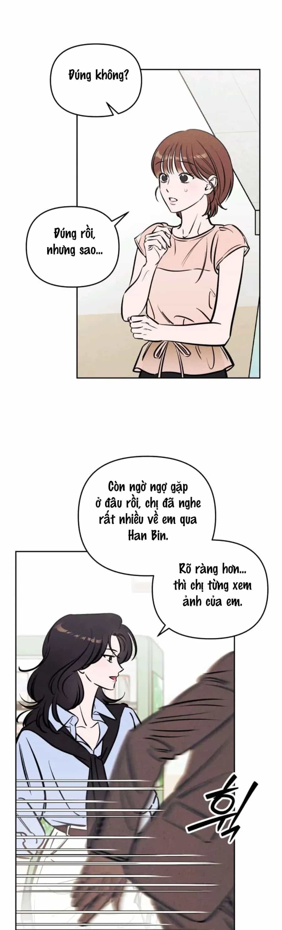 Để Em Cho Cô Mượn Chút Lửa Nhé? - Chương 70 - ảnh 4