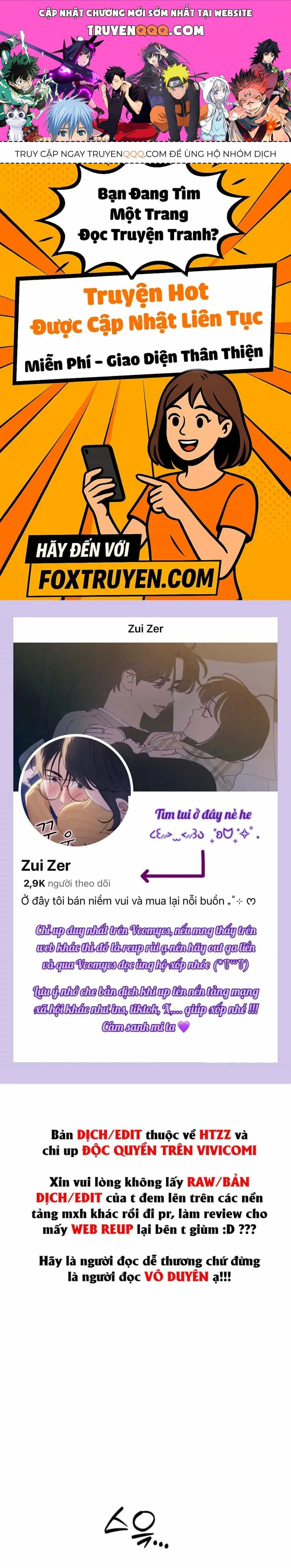 Để Em Cho Cô Mượn Chút Lửa Nhé? - Chương 72 - ảnh 1