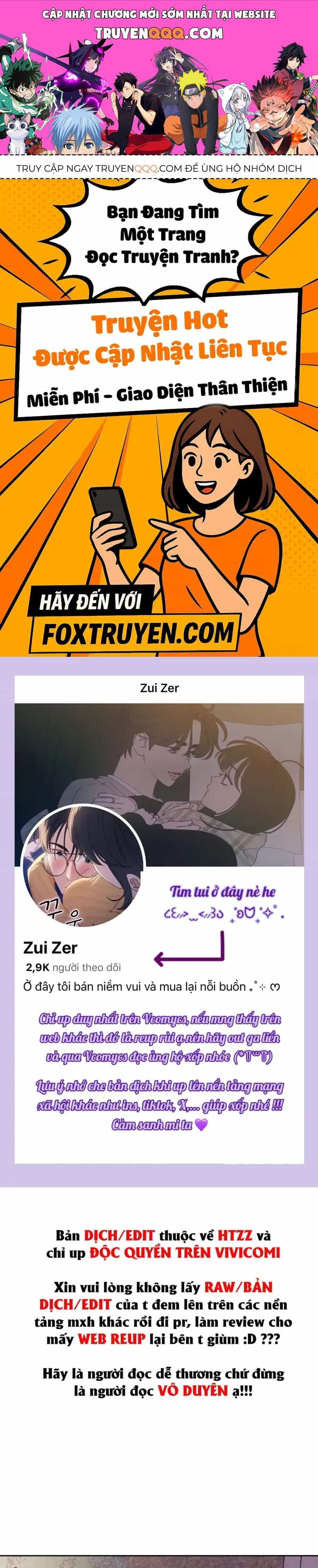 Để Em Cho Cô Mượn Chút Lửa Nhé? - Chương 73 - ảnh 1