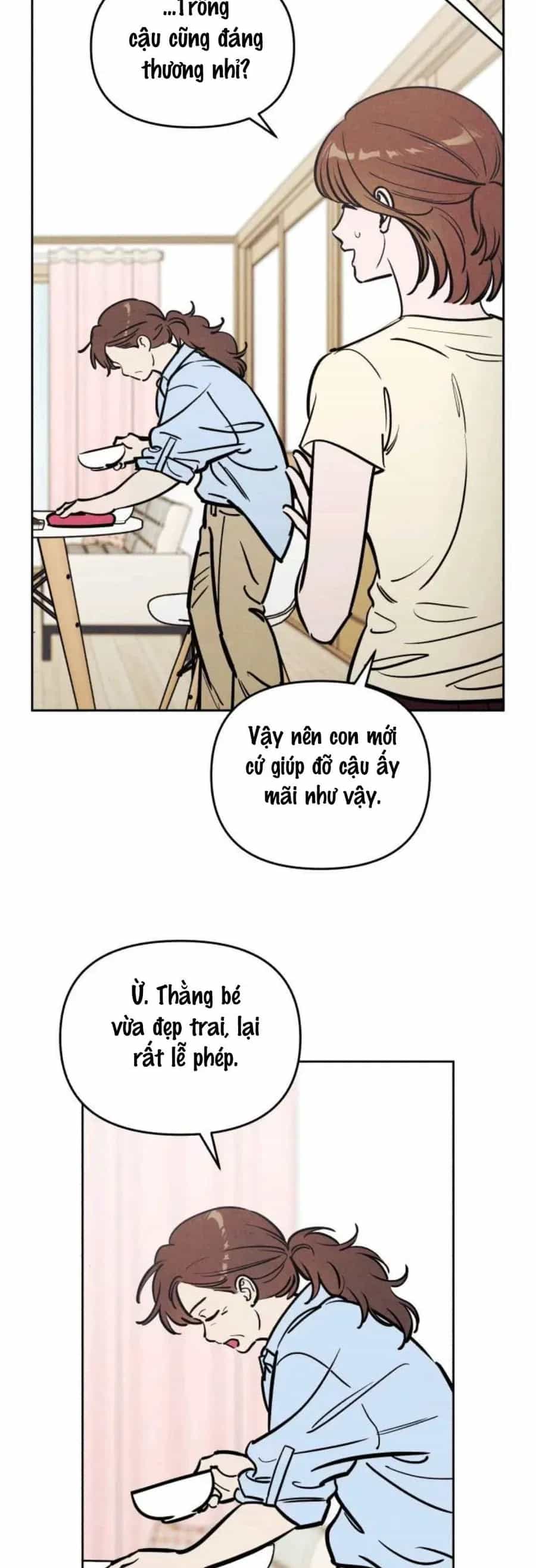 Để Em Cho Cô Mượn Chút Lửa Nhé? - Chương 75 - ảnh 18