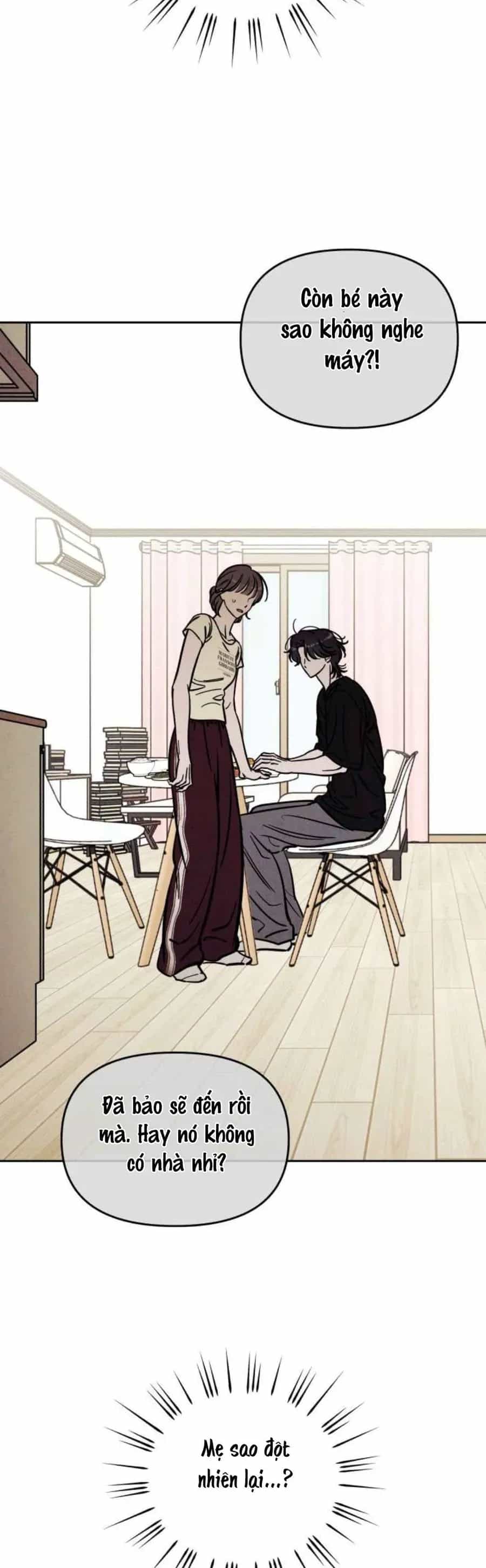 Để Em Cho Cô Mượn Chút Lửa Nhé? - Chương 75 - ảnh 3